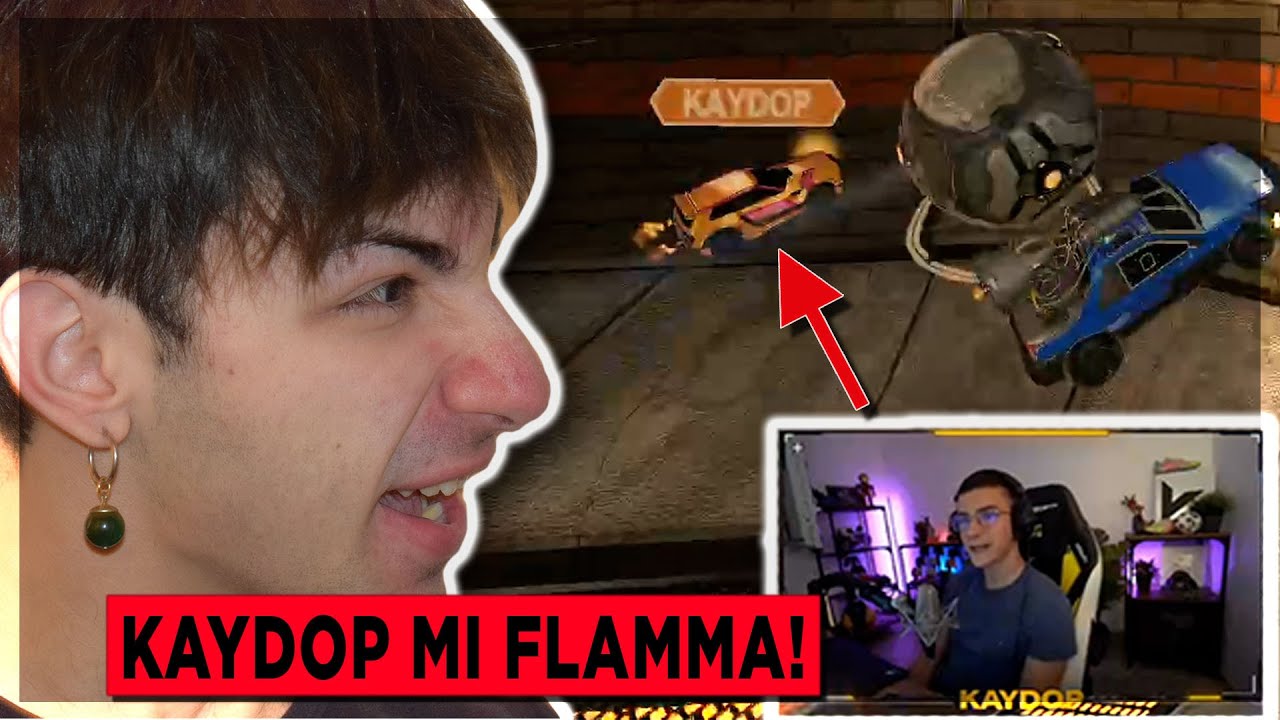 KAYDOP PARLA ANCORA DI ME!! | Gladiator_RL