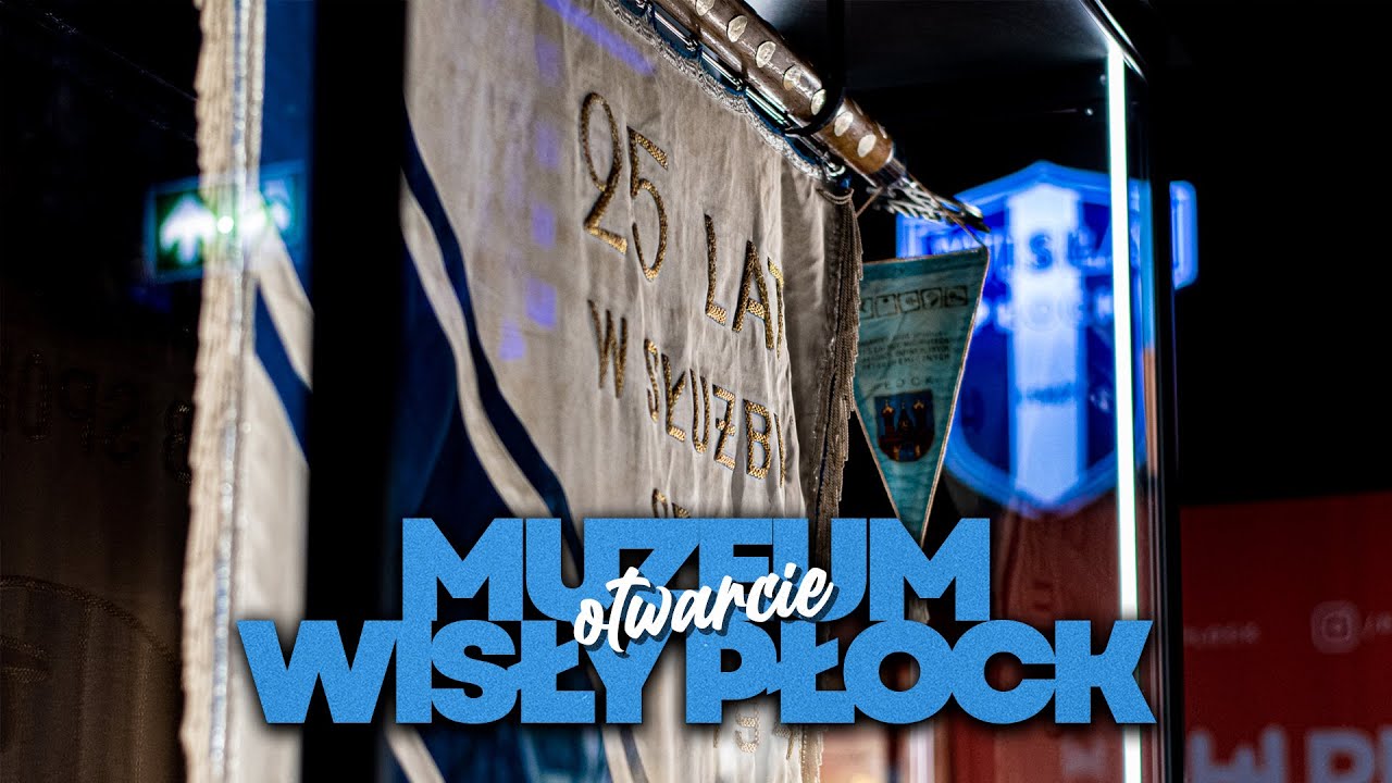 Otwarcie muzeum Wisły Płock