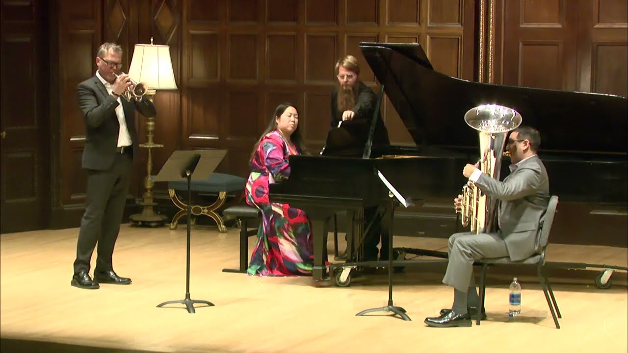 Faculty Artist Series: Eastman Virtuosi – EWAZEN Pastorale