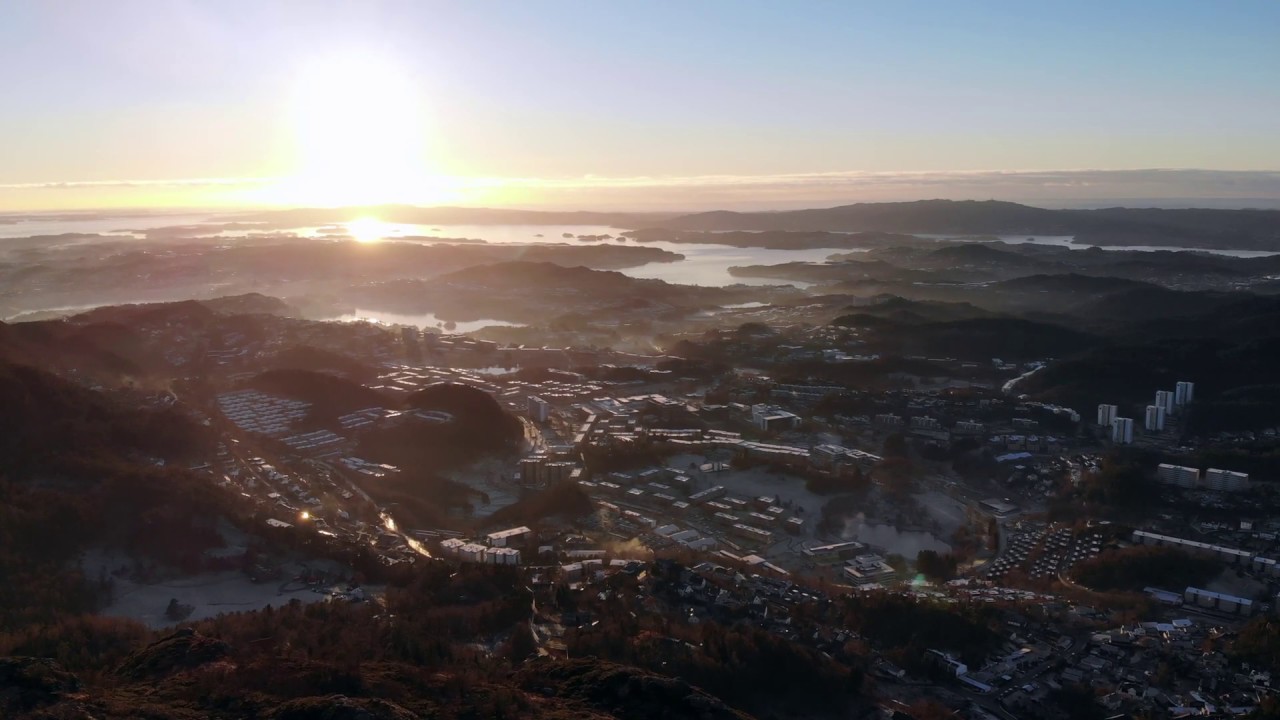 L&oslash;vstakken, Bergen