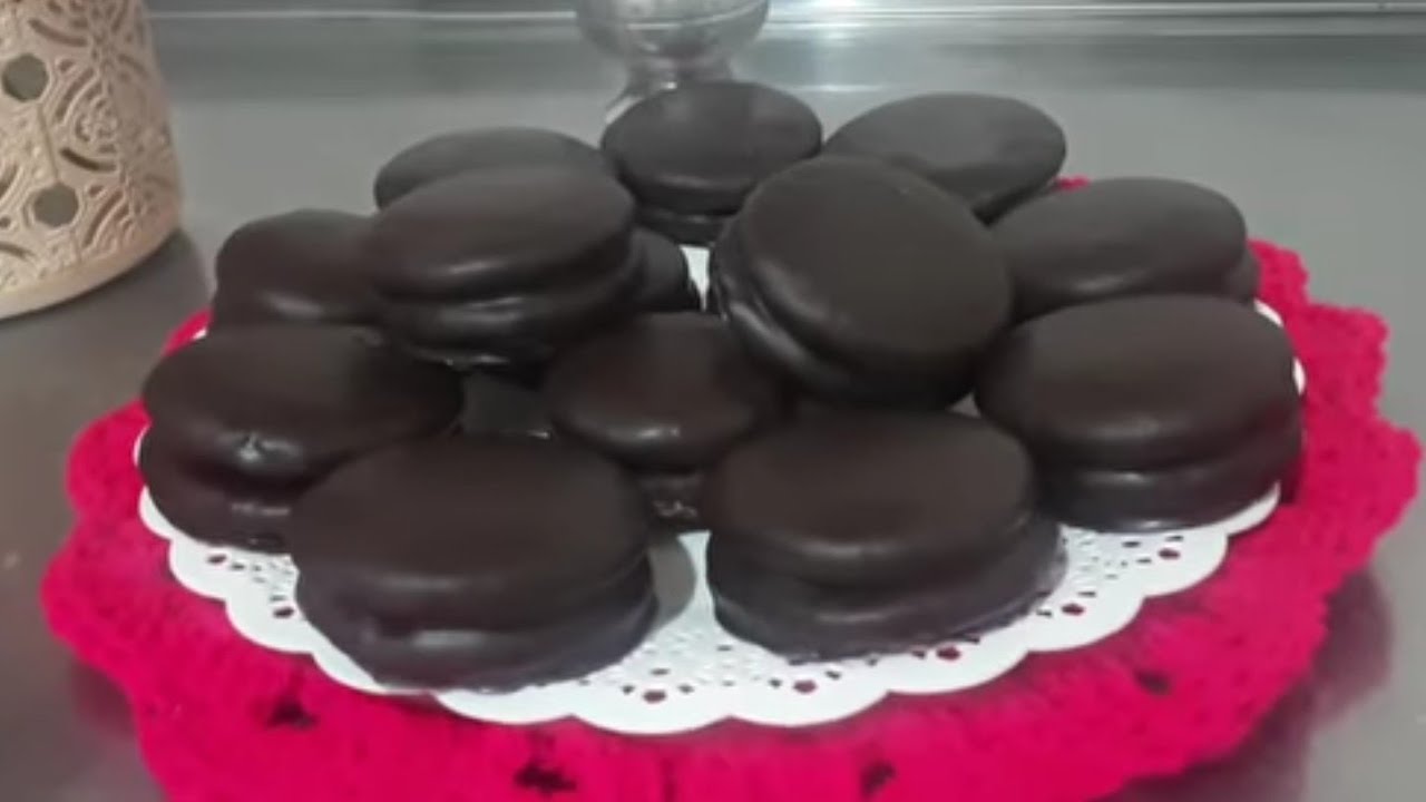 ¡Cuando quiero sorprender preparo esto! Creen que son comprados