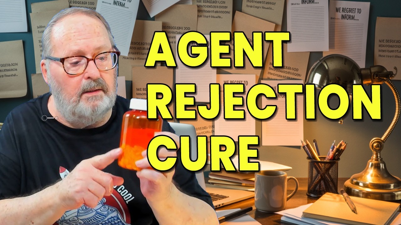 The Hidden Reasons Literary Agents Say No
