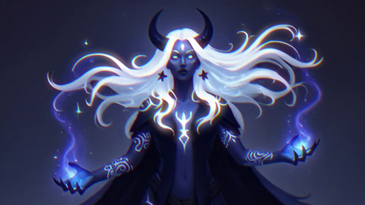 Goddess of the Night (Song of Nótt)