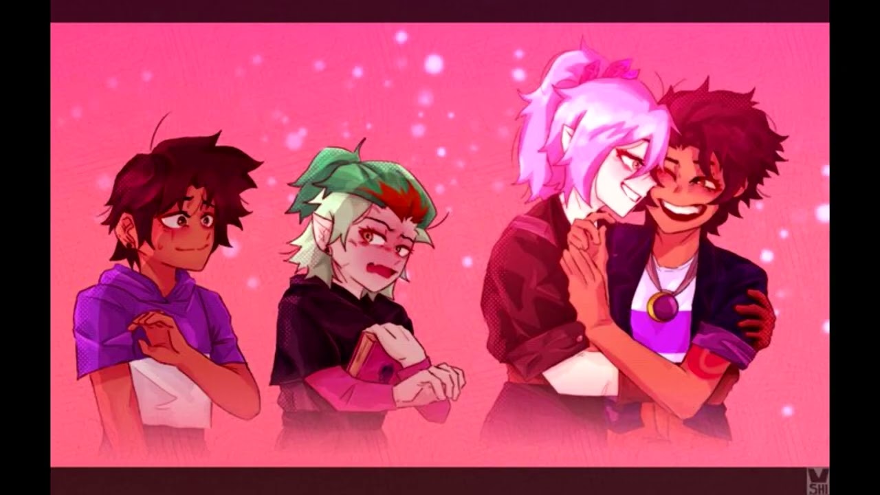Owl House (Lumity) Owl City: Fireflies AMV