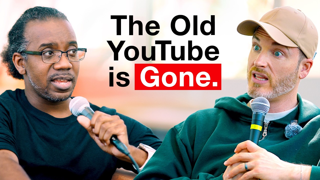 Что действительно работает на YouTube в 2026 году (искусственный интеллект, короткие видеоролики ...