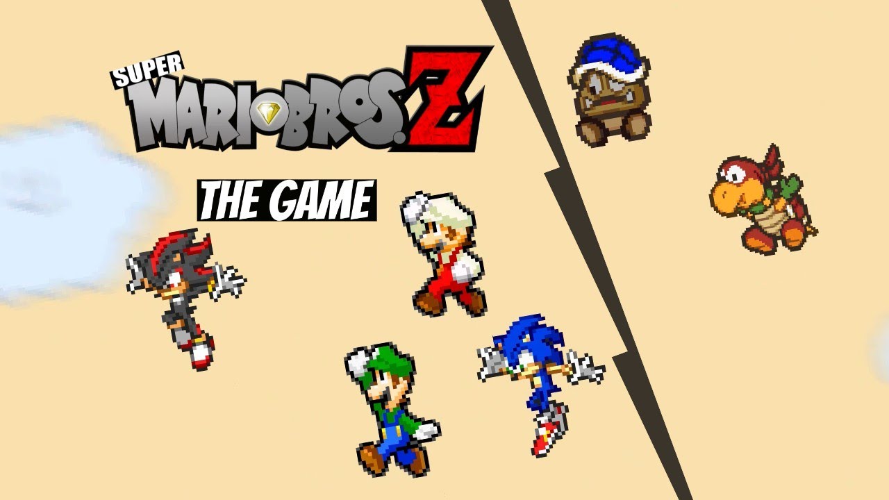 Plumbers & Hedgehogs vs Shell Guys | SMBZ-G
