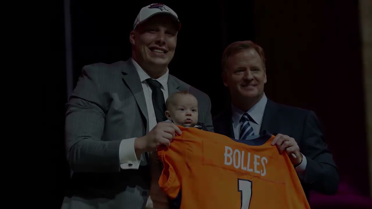 Interview: NFL Player Garett Bolles Shares His Experience of Trusting in the Lord