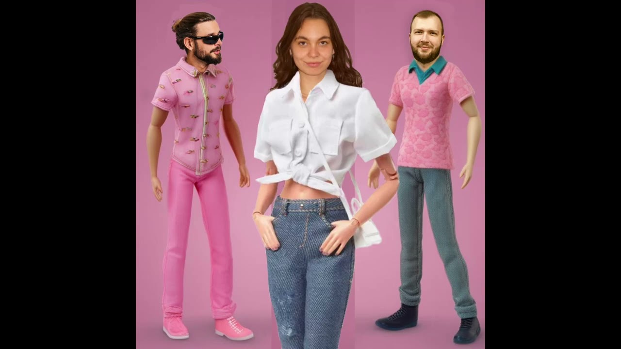 DJ DRECKISCH x TiDo - Barbie Boy (feat. Ennoia)