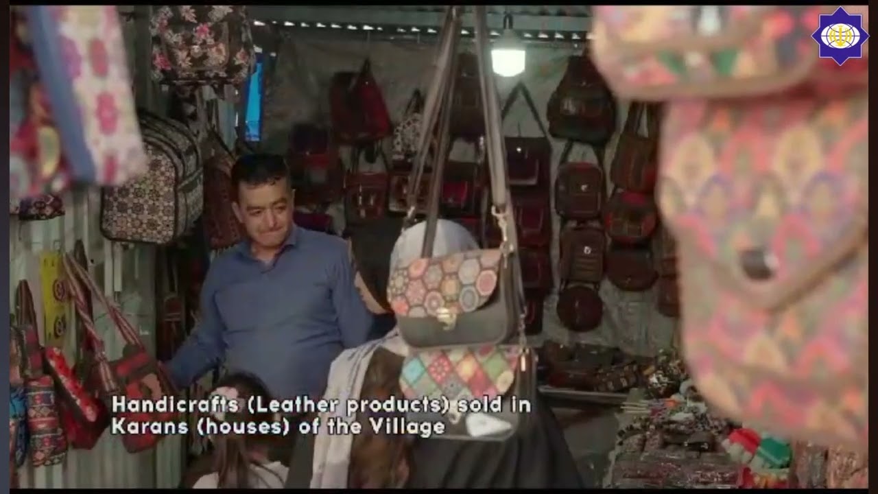 Kandovan - the most Global Village of  Iran