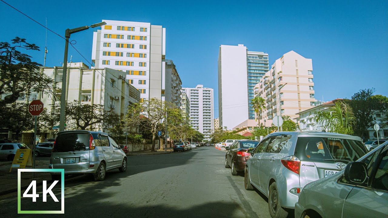 Walking through Maputo: Rua Valentim Síti to Polana Cimento Via Kassuende in a Unique Experience
