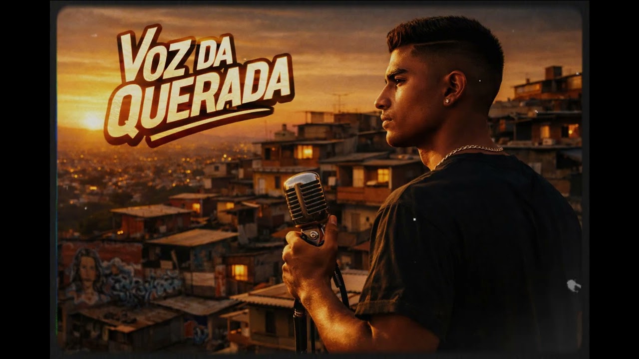 A Voz da Quebrada: O Hino da Superação que Você Precisa Ouvir!