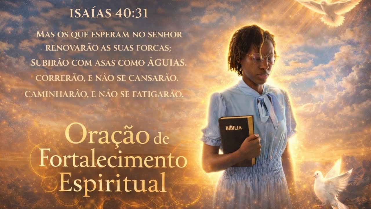 🛐ORAÇÃO DO FORTALECIMENTO ESPIRITUAL- MISSIONÁRIA RACHEL CAROLINA está ao vivo!