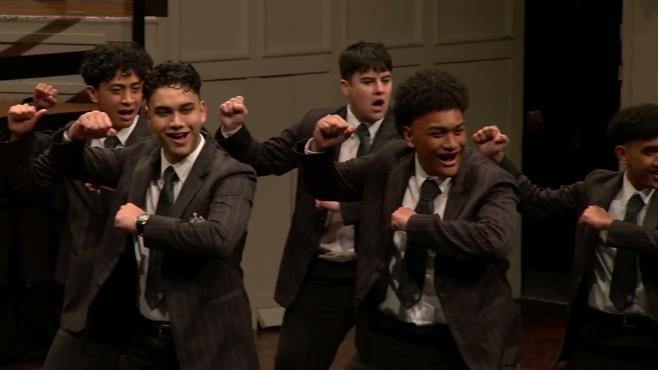 Dilworth School, Fortissimo | Hala Kuo Papa – Queen Sālote Tupou III of Tonga, arr. Jacob Moore