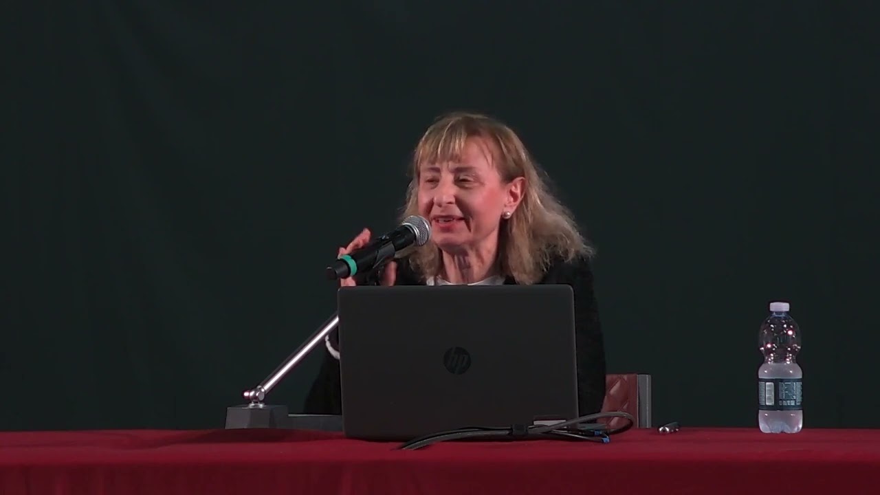 Elisabetta Starnini - La Storia Profonda dell’Umanità