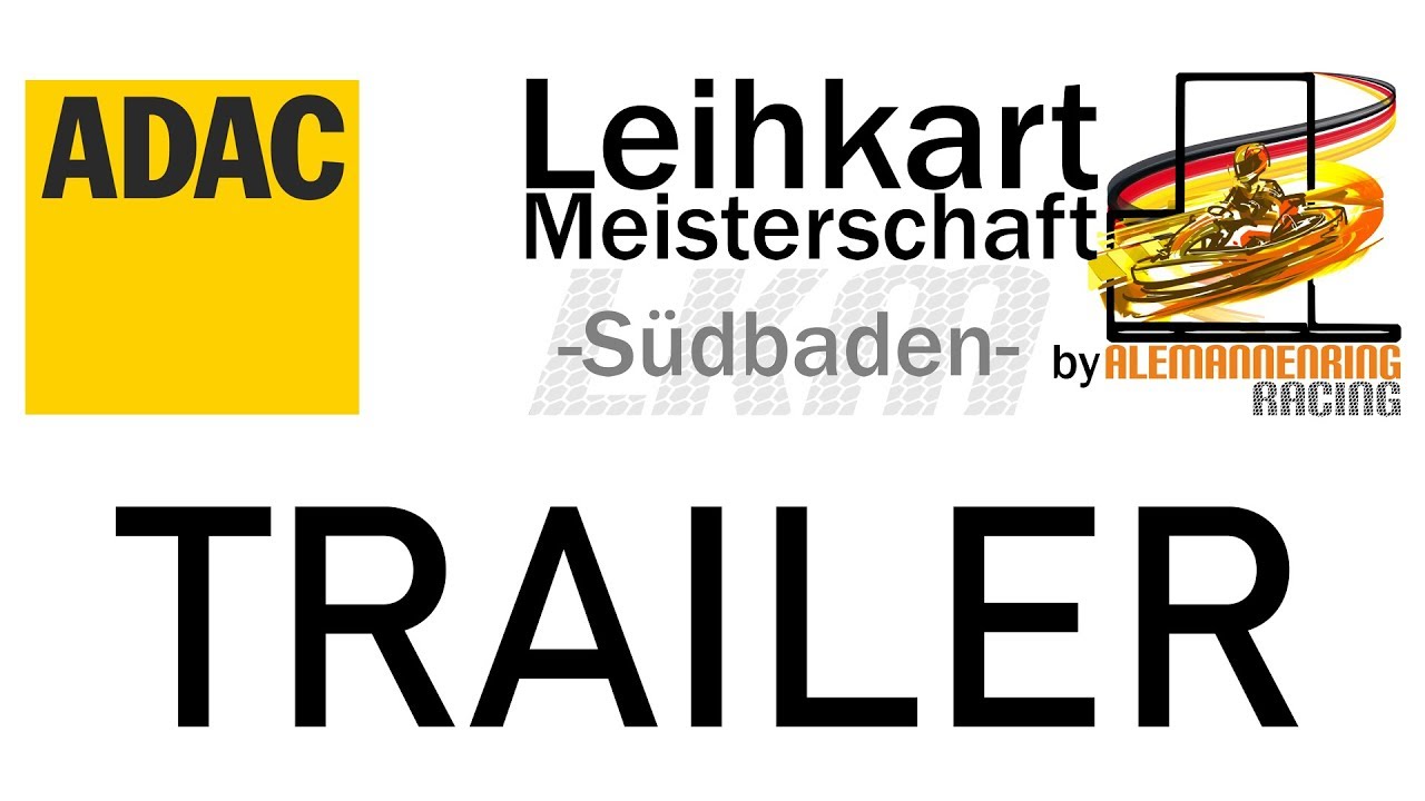 Leihkart Meisterschaft - Trailer 2019