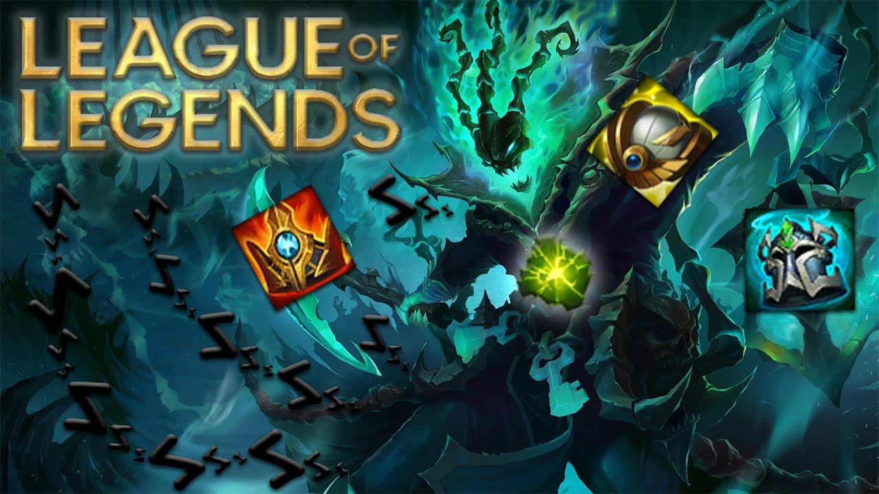ASMR League of Legends: My Hooks Really Were Not Cutting It This Thresh Game!  Whispered Commentary