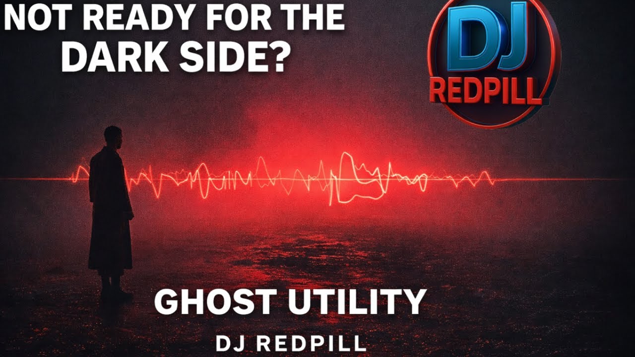 DJ Redpill – Ghost Utility | Dark Hypnotic Techno