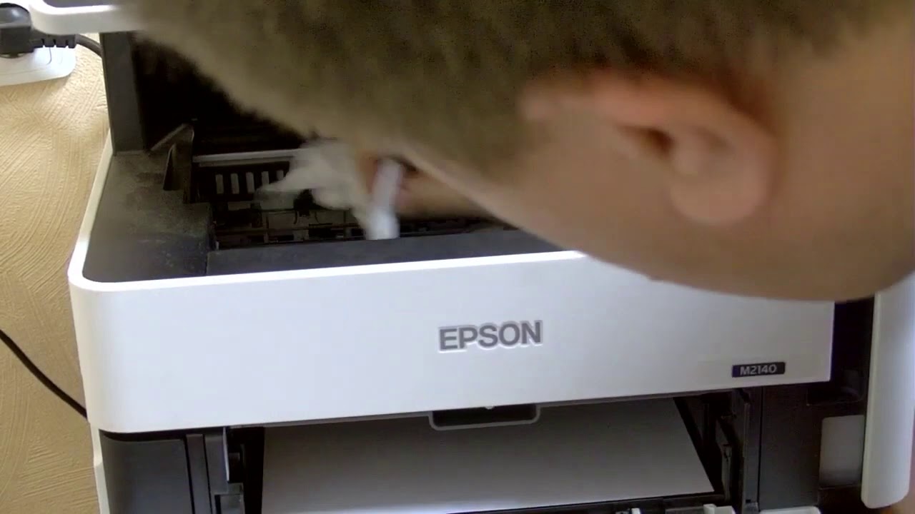 epson m2140 спустя 8 месяцев