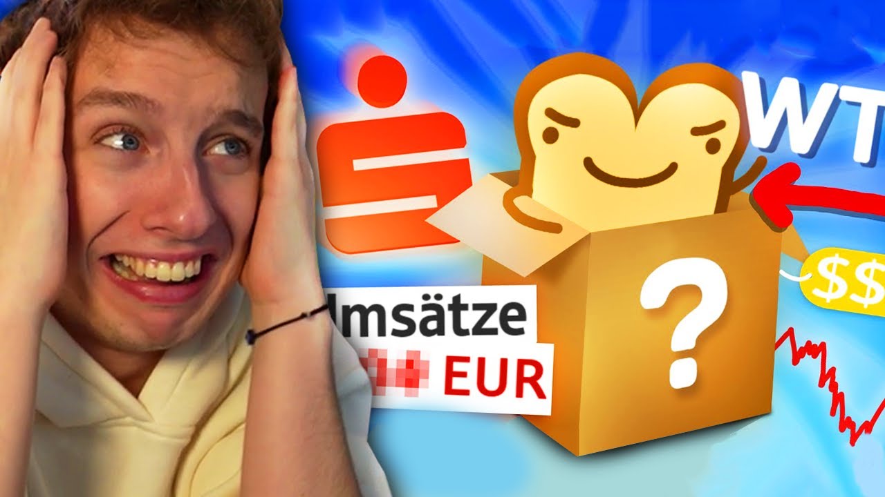 LetsHugo guckt sich Knuspertoasts LUSTIGSTES Video an