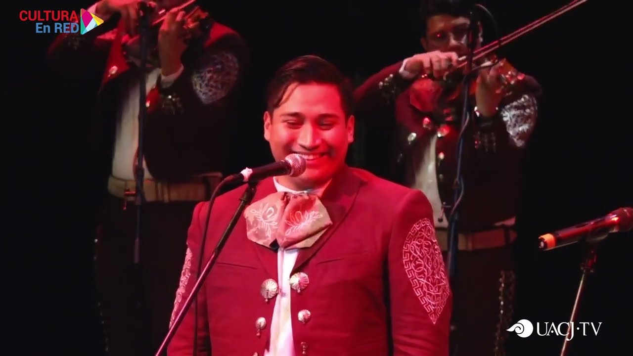 Popurrí Juan Gabriel - Mariachi Universitario Canto a Mi Tierra UACJ (En Vivo)
