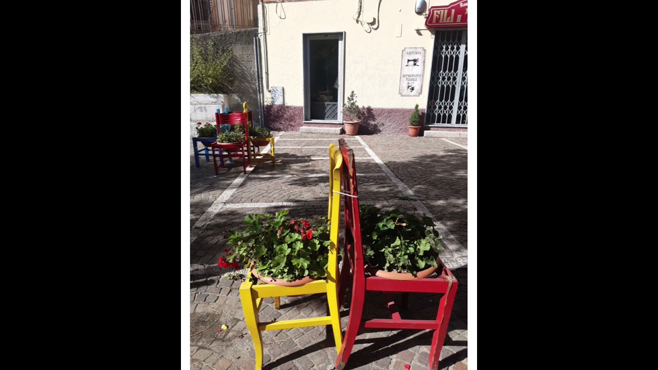 Serrastretta Cz Pomeriggio autunnale nel borgo catanzarese