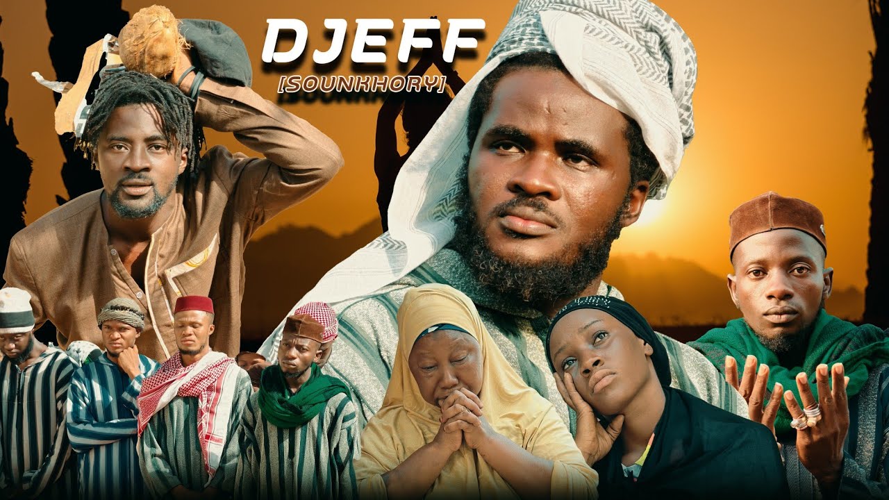 DJEFF  SOUNKHORY : NOUVEAU FILM GUINÉEN DE TANOUN SANKORÖ 2026