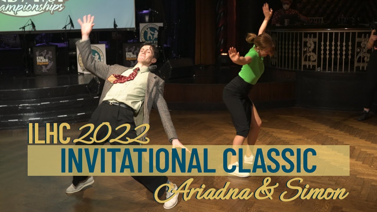 Ariadna & Simon - Invitational Classic - ILHC 2022