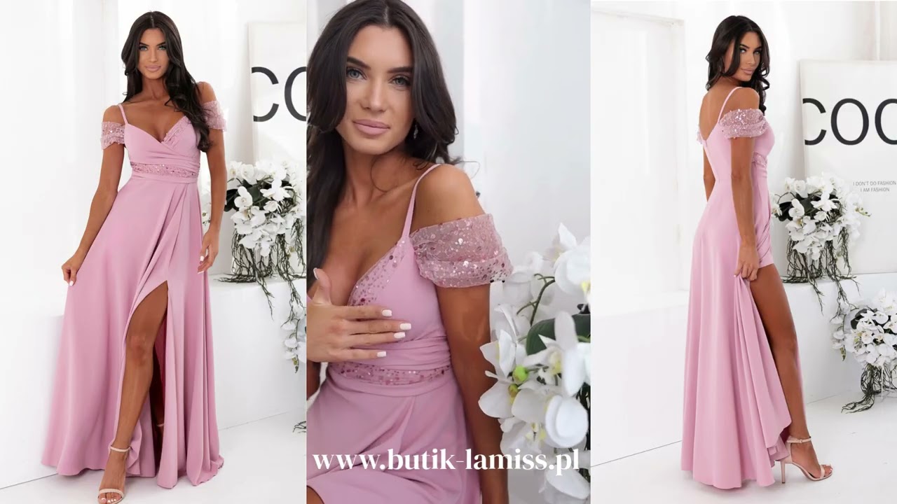 Piękne sukienki NA WESELE 2026 ❤️ butik-lamiss.pl #sukienkanawesele