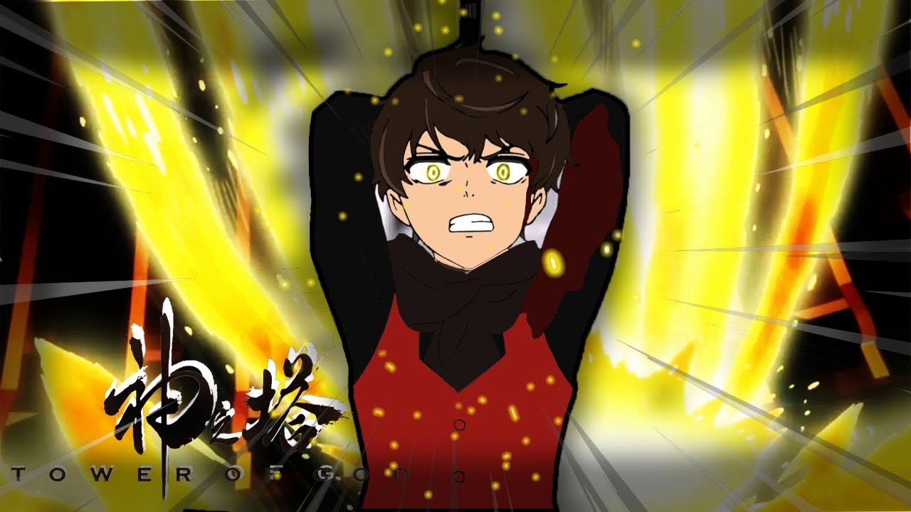 Tower of God - Protect (HQ Cover)