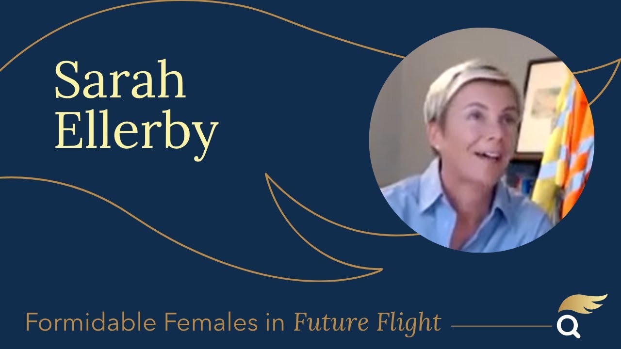 Interview with Sarah Ellerby
