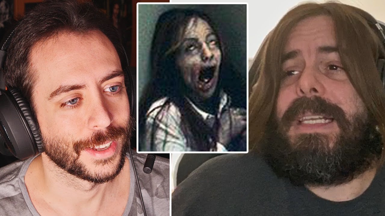 ¿QUÉ TIPO DE TERROR LE GUSTA MÁS A DROSS? | Jordi Wild