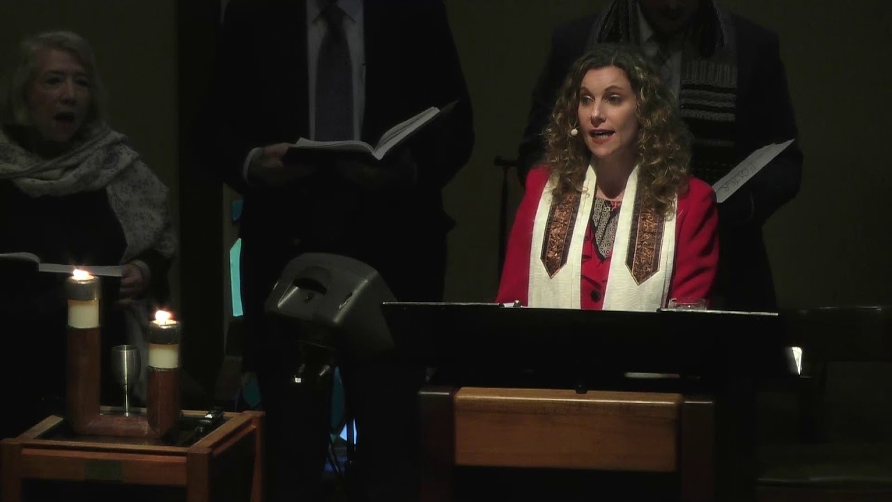 10/05/2018 Shabbat Evening Service