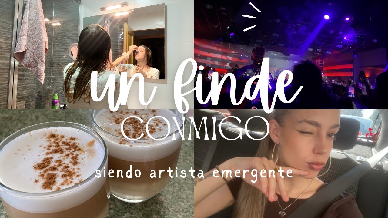 estudio, conciertos y muuucho café :)