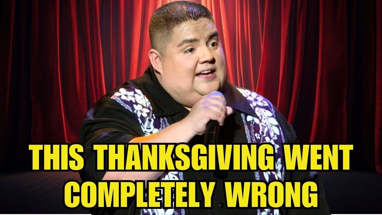 Gabriel Iglesias: Thanksgiving Did Not Go As Planned