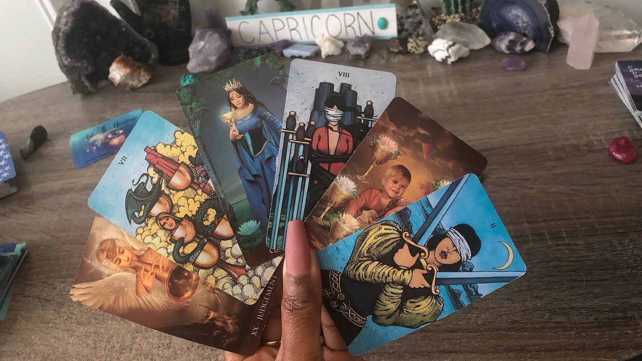 CAPRICORN!♑️A BREAKTHROUGH🌟NO MORE SECRETS & UNKNOWNS❗🧿 THIS IS WHAT YOU NEED TO KNOW❤️ ❗
