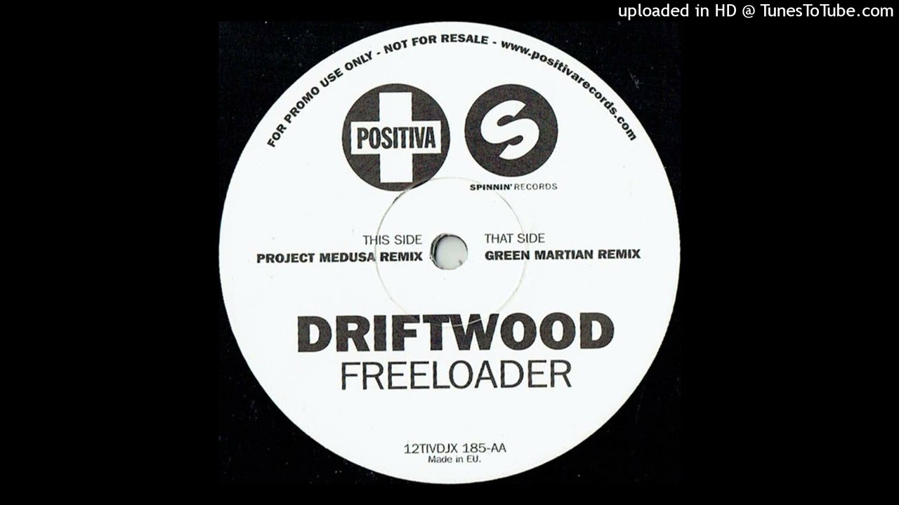 Driftwood - Freeloader (Green Martian Remix)
