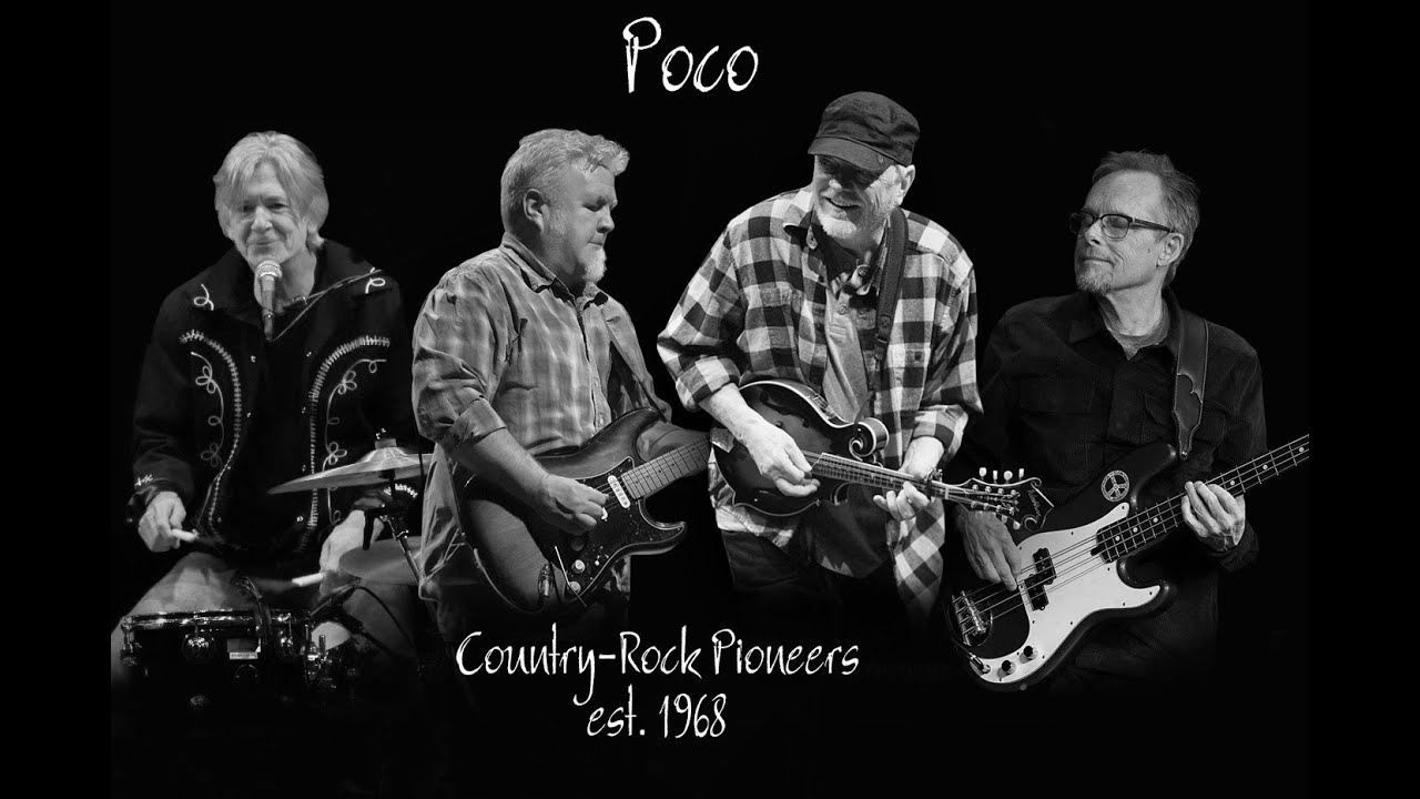 Poco - A History in Pictures