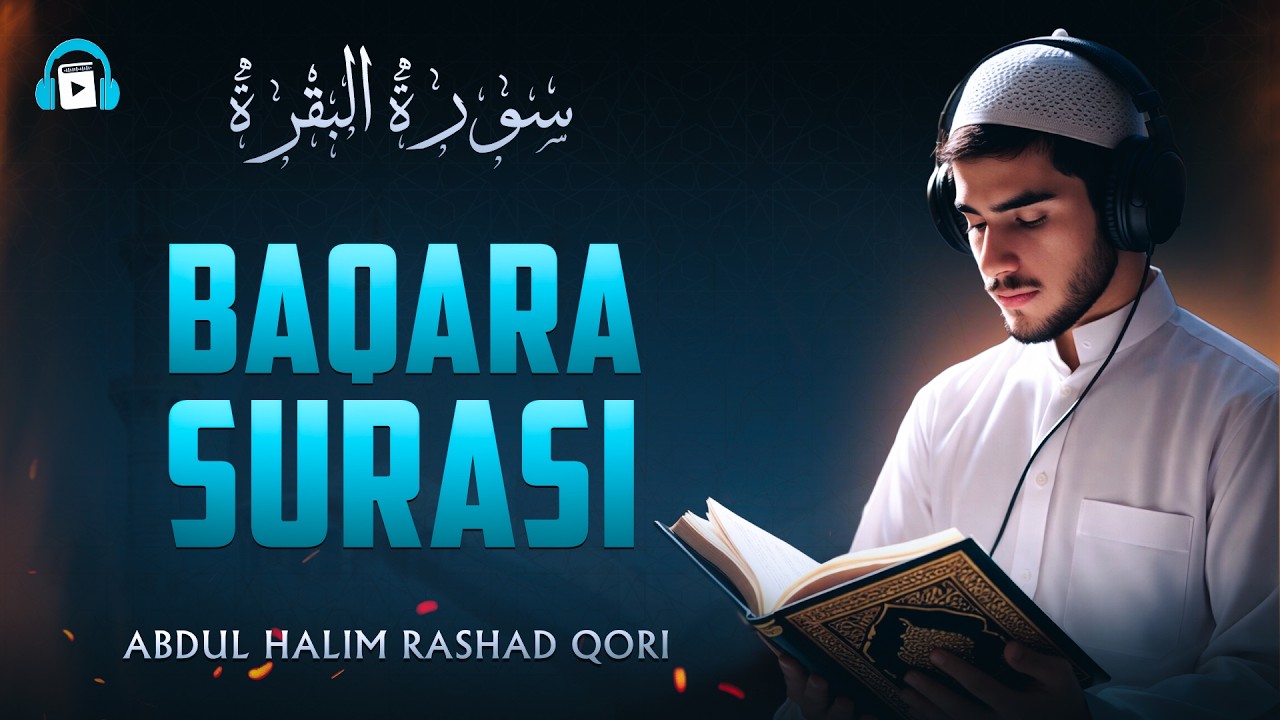 BAQARA surasi | سورة البقرة | Surah Al-Baqarah