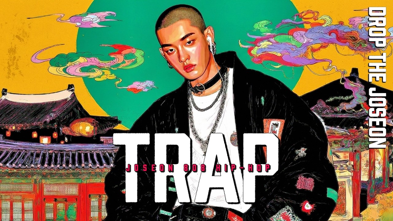 Two Drops Rebellion : 두 방울의 반역 | Joseon 808 Hip Hop × Trap