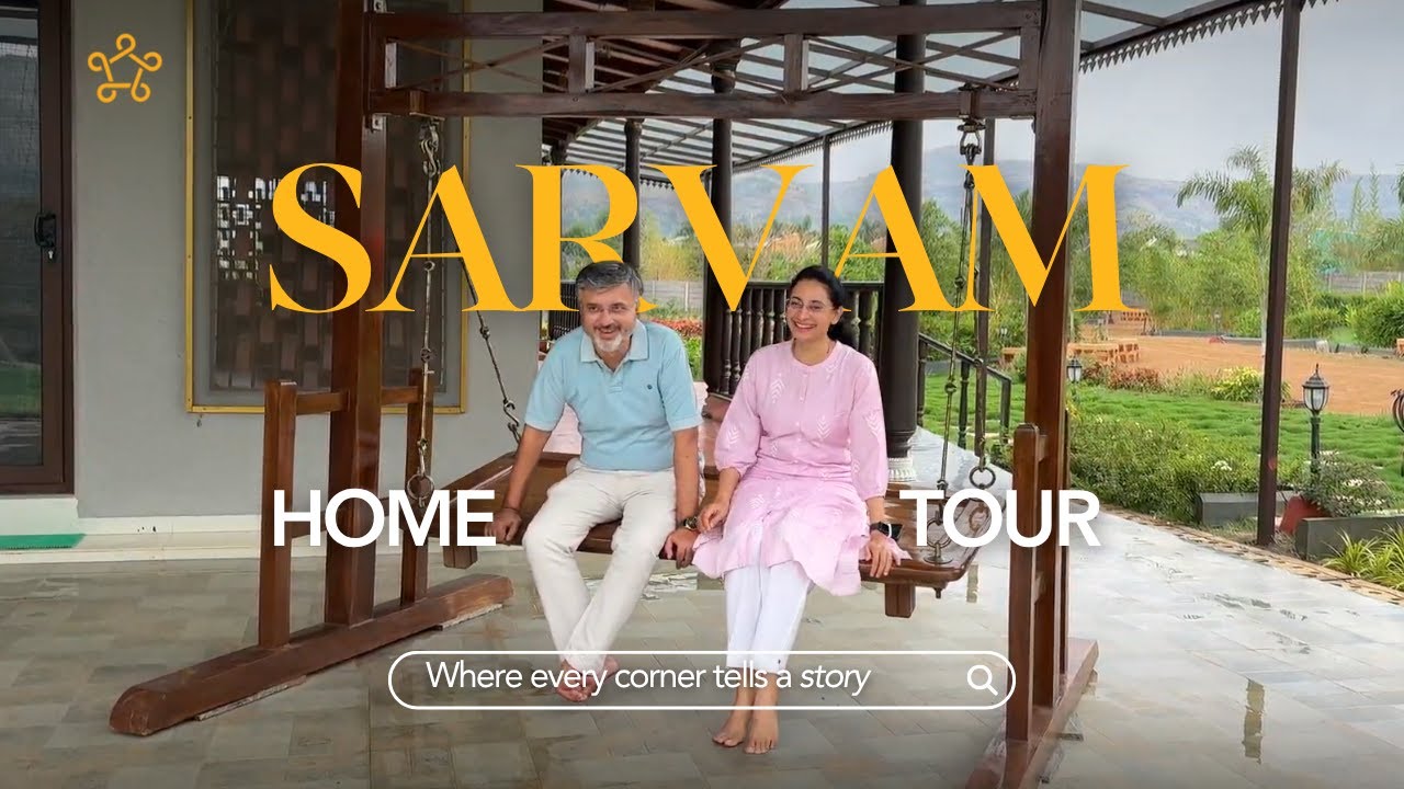 SaffronStays Where Every Corner Tells a story | EP-1 | Featuring Saffronstays Sarvam