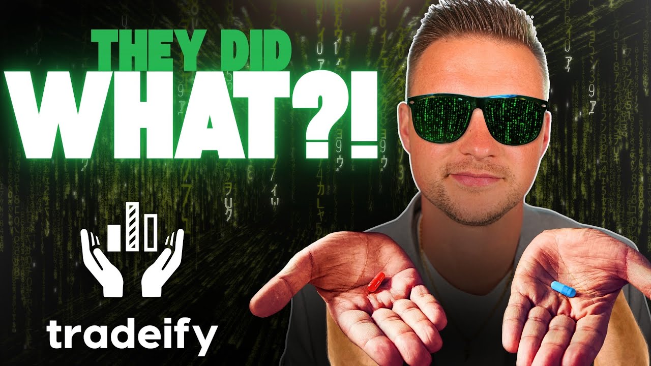 Разбираемся в новом плане Tradeify! (Лучший план для проп-фирм в 2026 году)