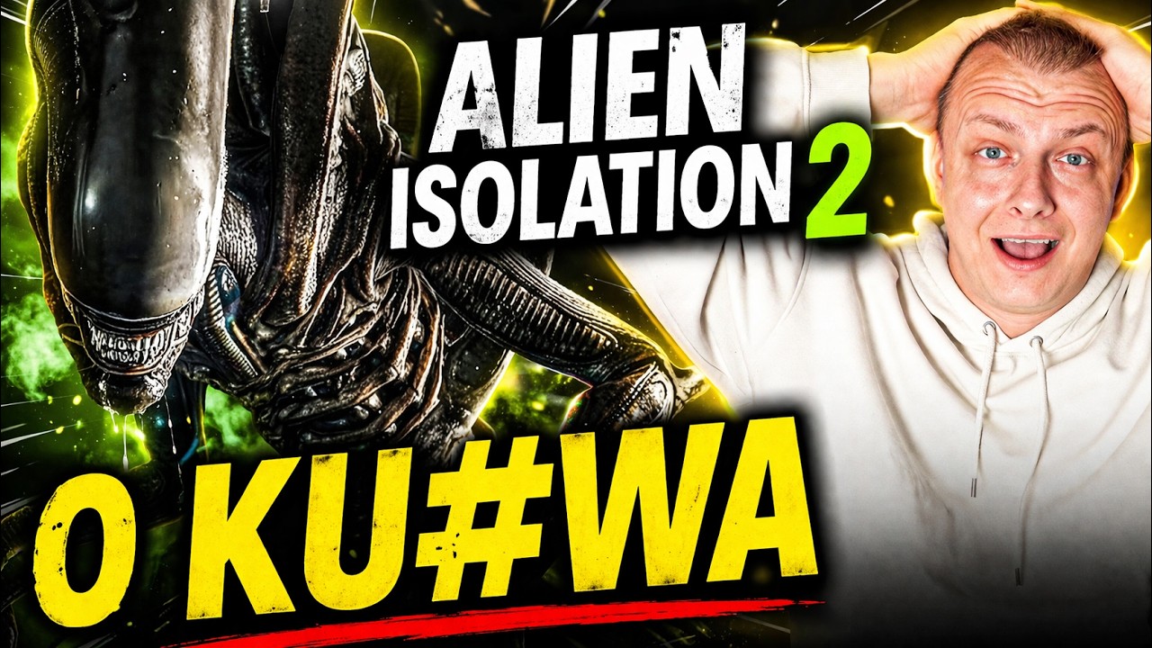 Alien: Isolation 2 WRACA?! Niedoceniony horror dostał teaser!