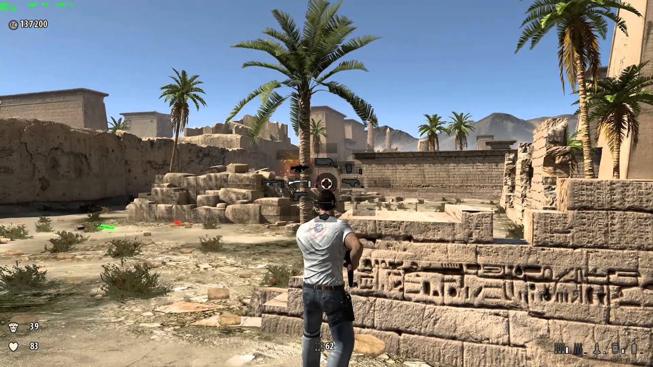Serious Sam 3: BFE LongPlay