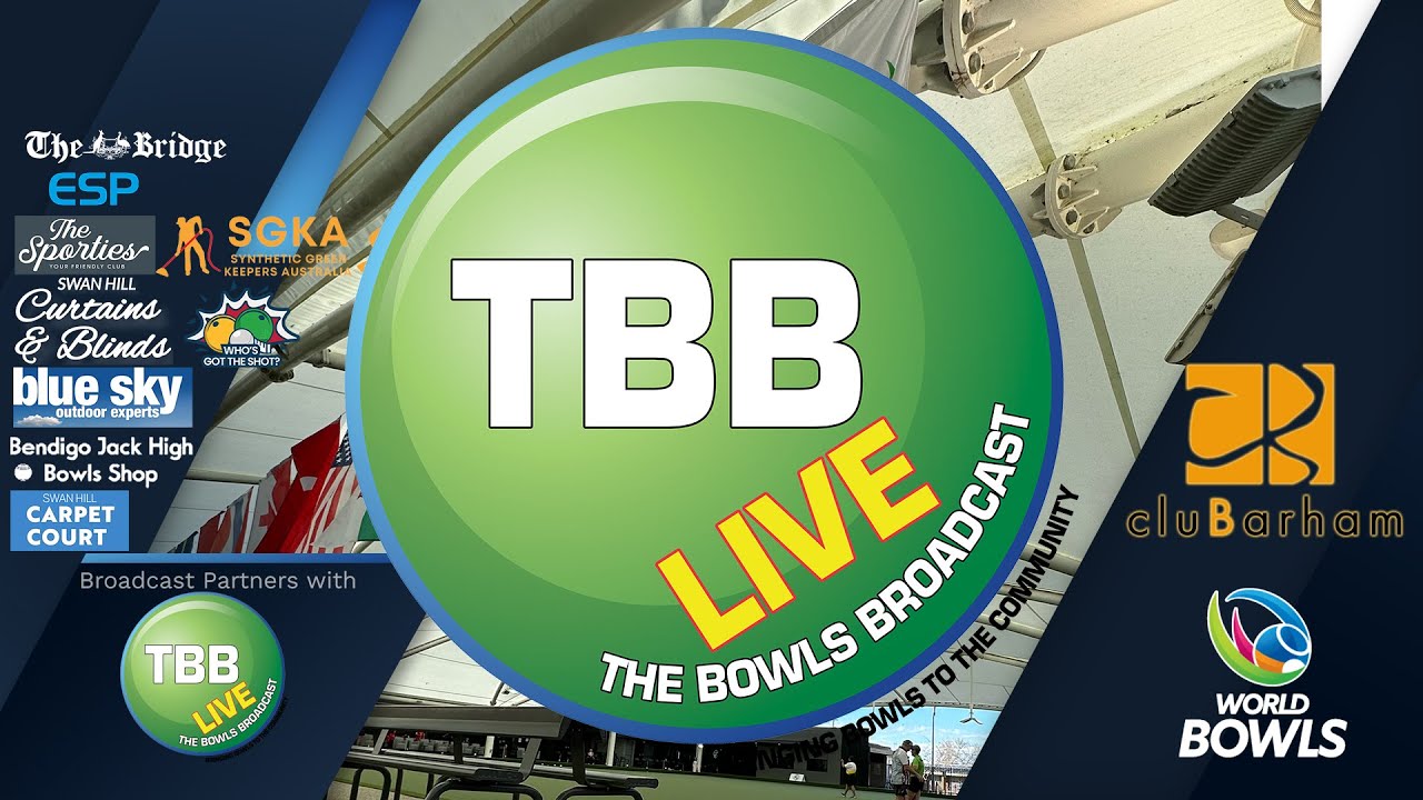 2025 | TBB | World Bowls Champion of Champions | Wednesday
