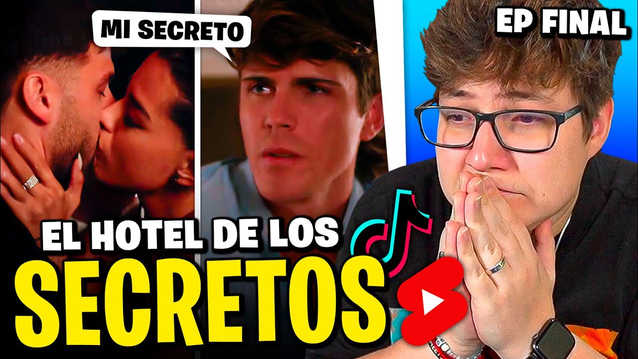 EL FINAL MÁS EPICO 🤯 | EL HOTEL DE LOS SECRETOS #5