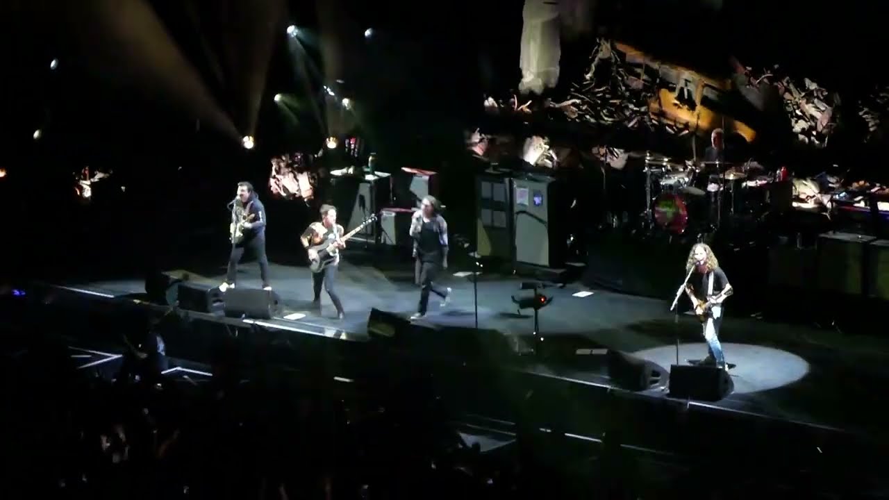 My Chemical Romance - Na Na Na (Live in St. Paul 9/15/22)