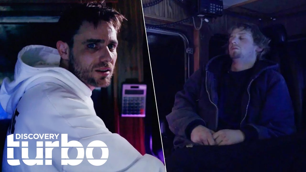 Saga Deckhand Falls Asleep At The Helm And Endangers EVERYONE! | Deadliest Catch