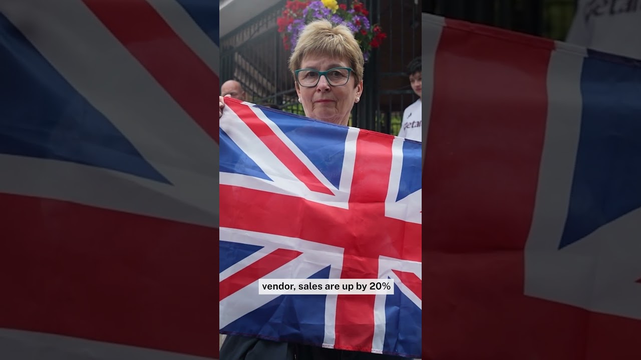 Flag wars fuelling Union Jack and flagpole sales in UK
