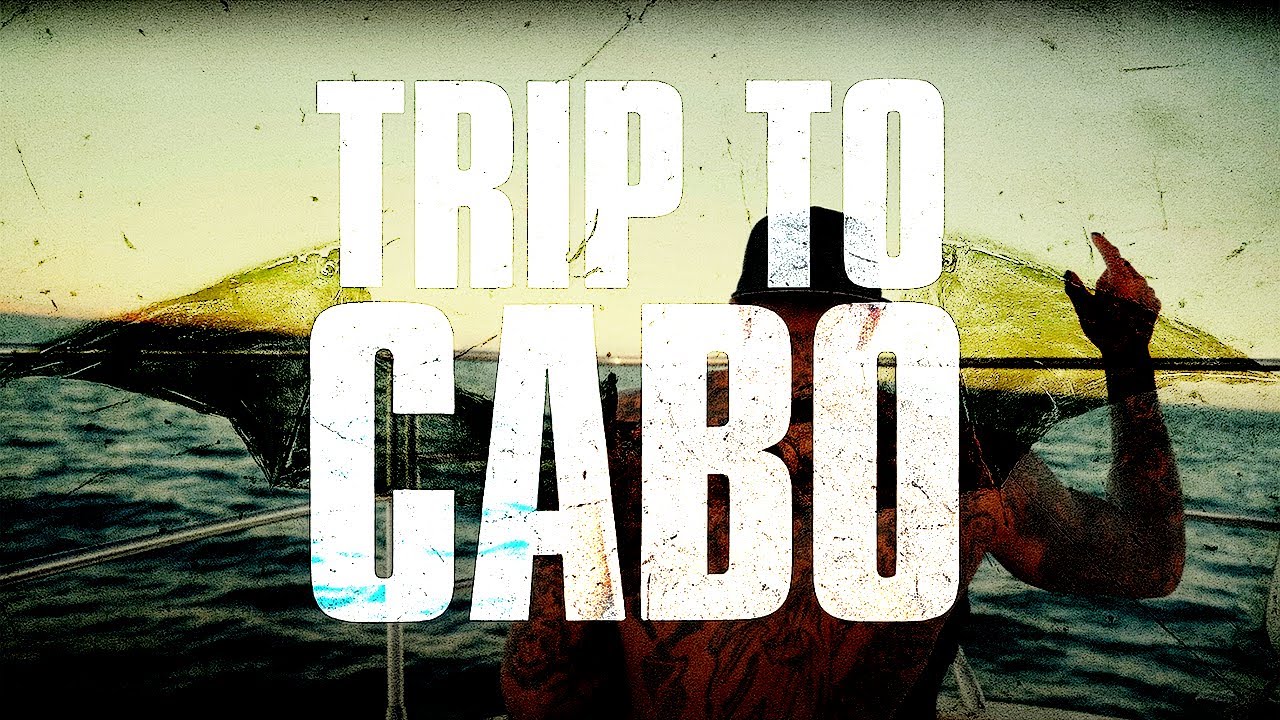 FIRST TIME IN CABO | Rashod Bateman