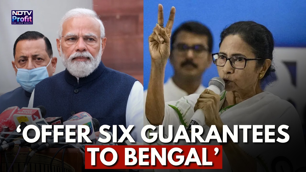 'Will Implement 7th Pay Commission...': PM Modi's Promise To People Of West Bengal